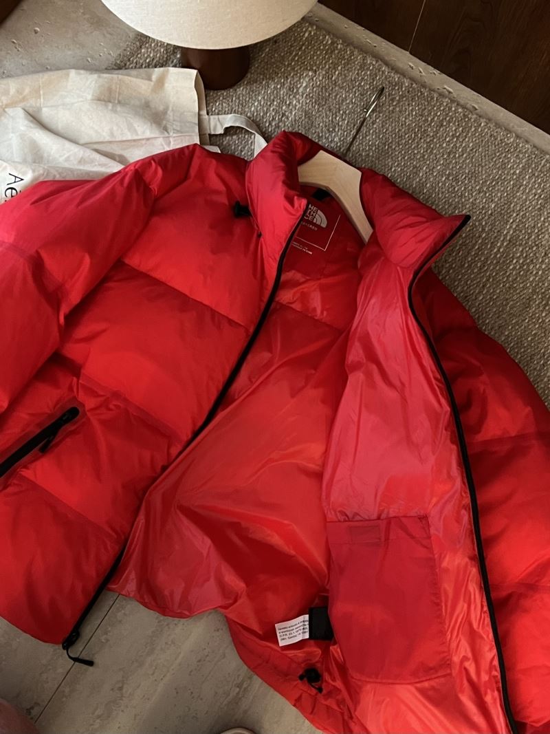 The North Face Down Jackets